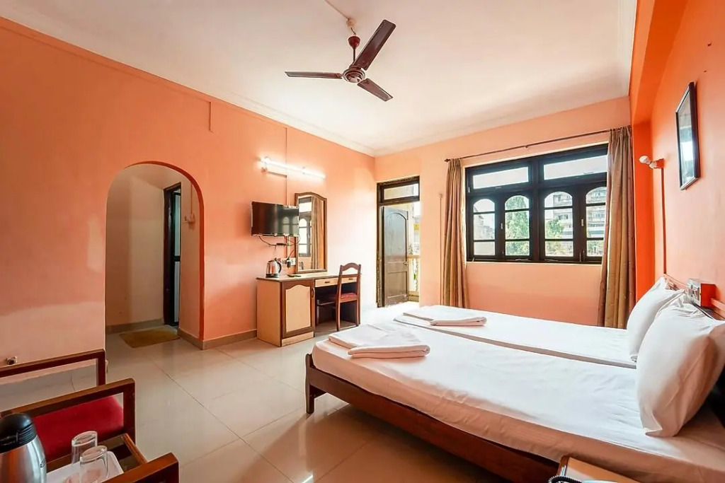 Vasco Residency
