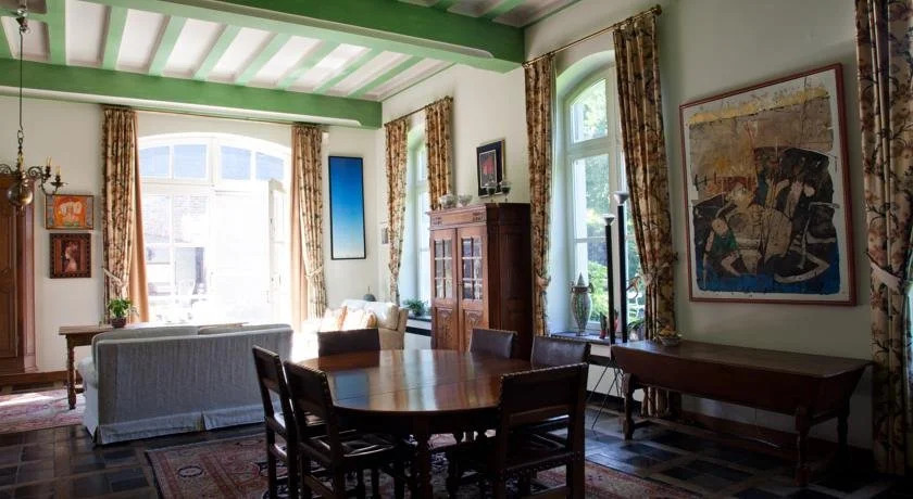 B&B Het Agnetenklooster