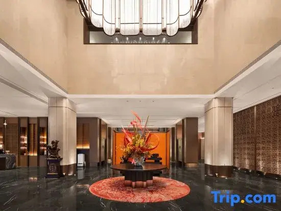 Wenxi Yunjing International Hotel