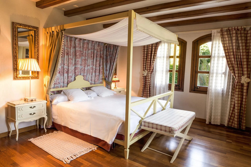 HOTEL & SPA El Castell de Ciutat