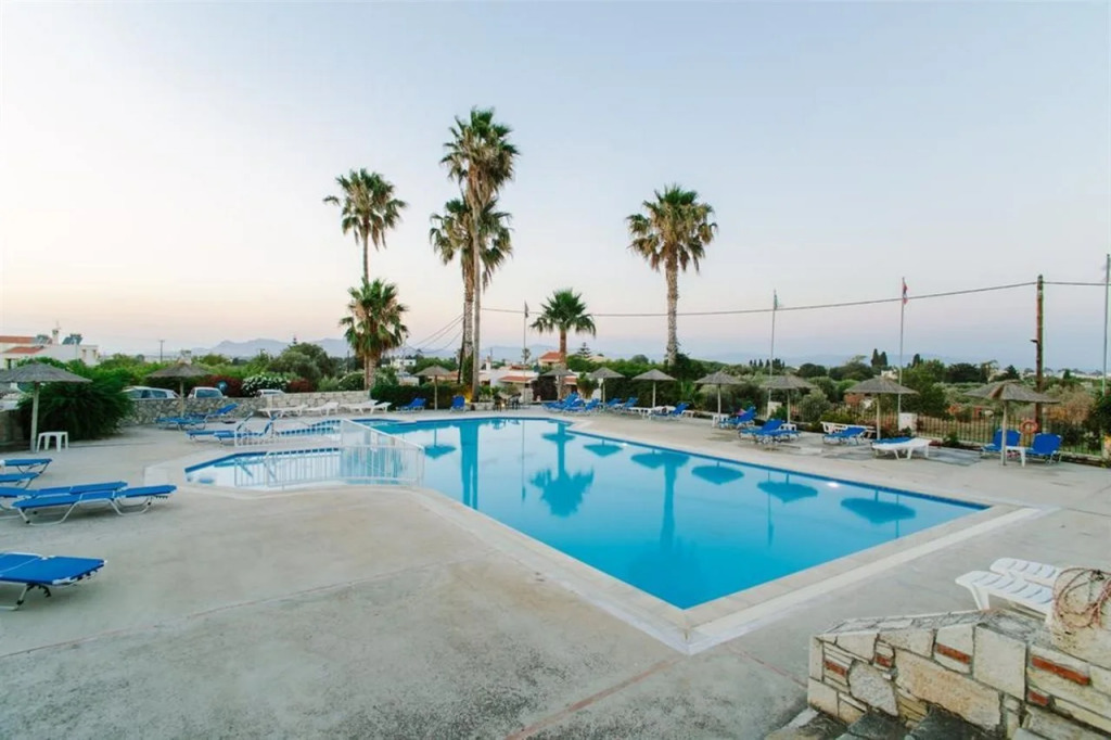 Ampavris Family Apartments