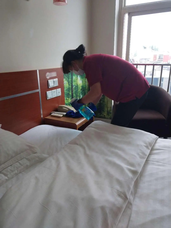 Thank Inn Hotel Jiangsu Nanjing Liuhe Taishan Road