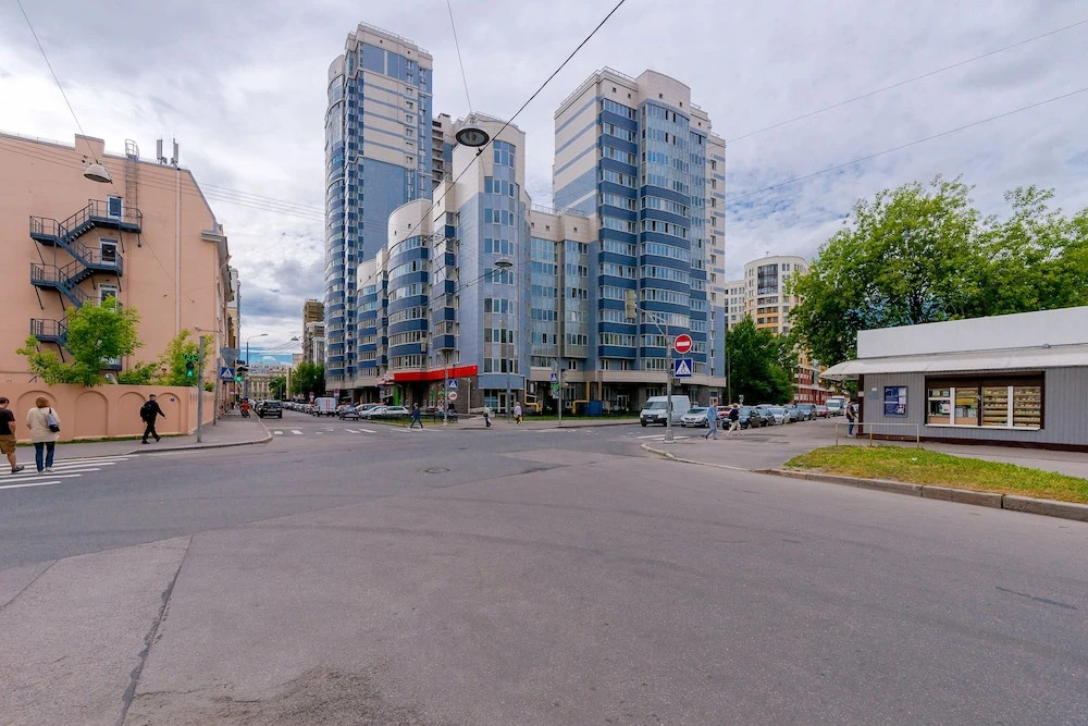 FlatStar On Smolenskaya 18
