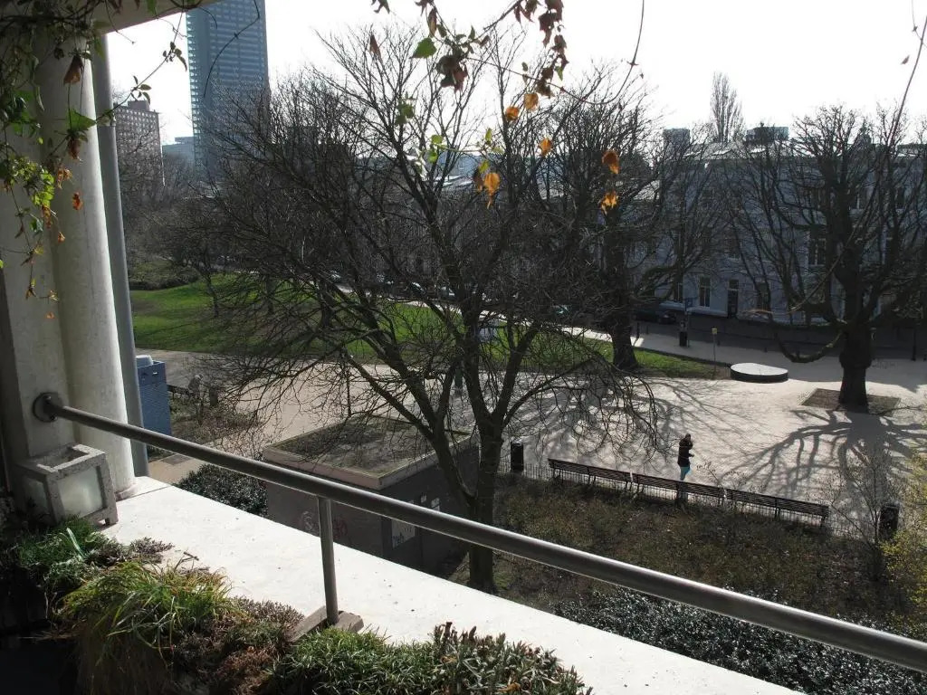 Treetop Apartment