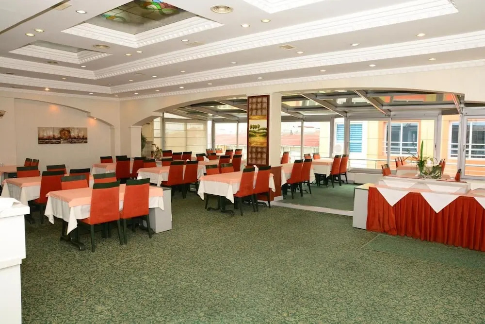 Hotel Turk Inn Uzcan