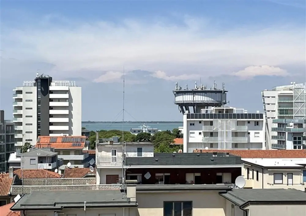 Apartment With sea View in Lignano