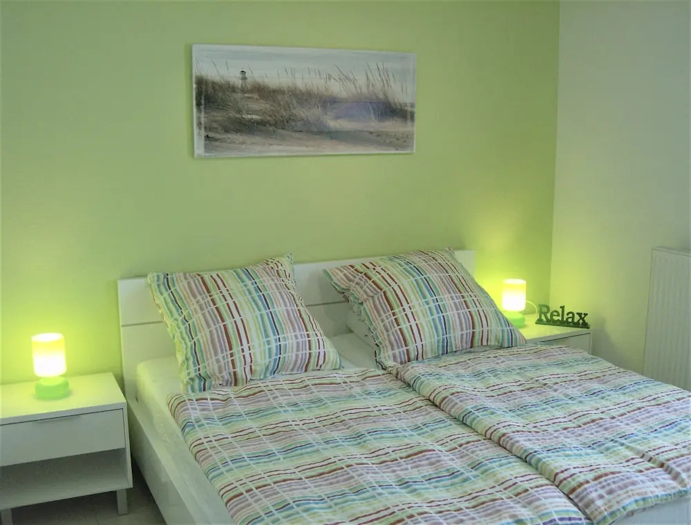 4 Sterne Ferienwohnung Krabbentaucher