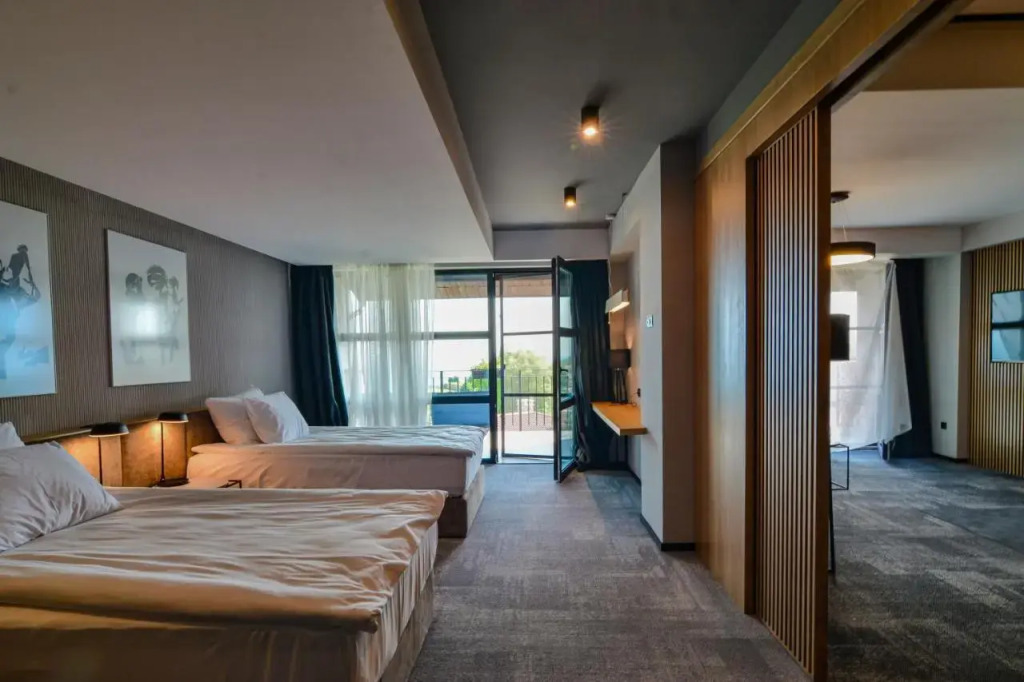 Hotel Boutique by BlackSeaRama Golf, Small Luxury Hotels of the World