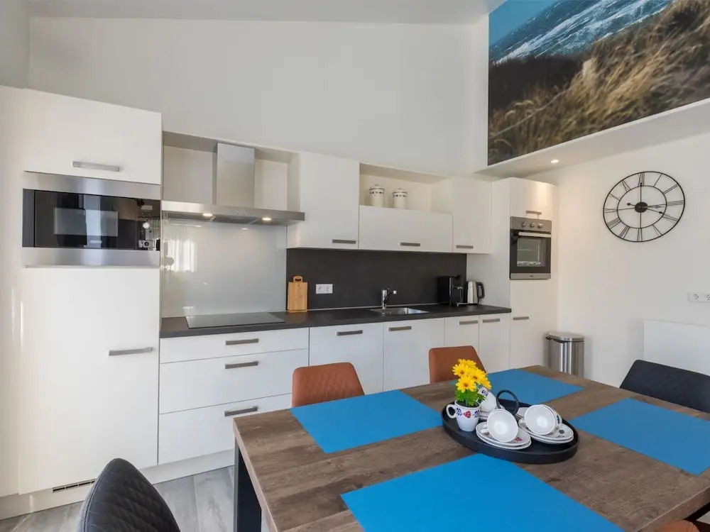 Stylish Holiday Home in Oostkapelle With Terrace
