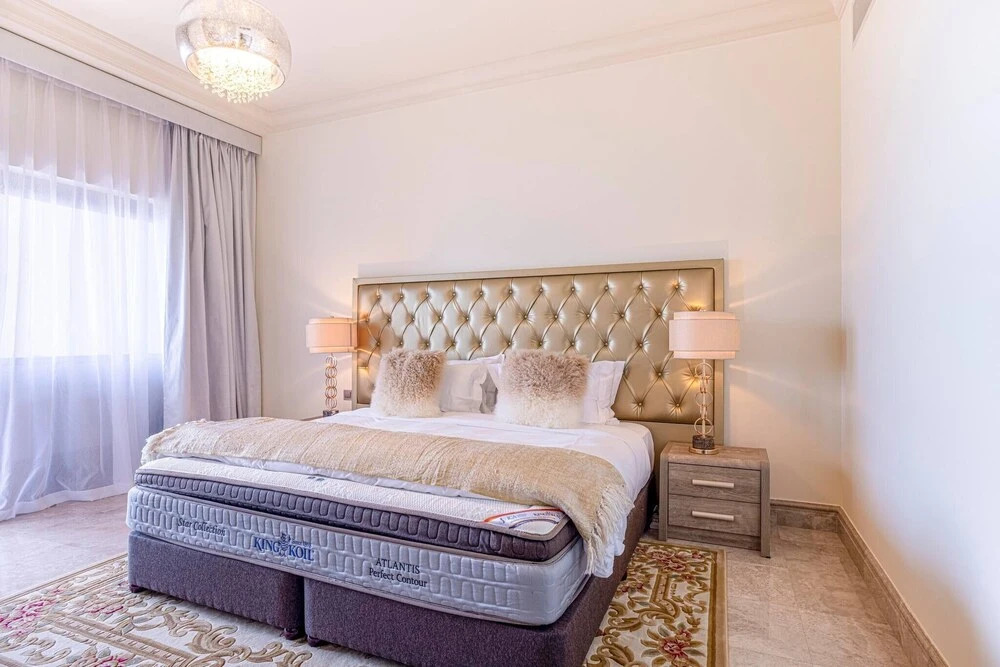 Fairmont North Residence Full Sea View 2br 163 Sqm
