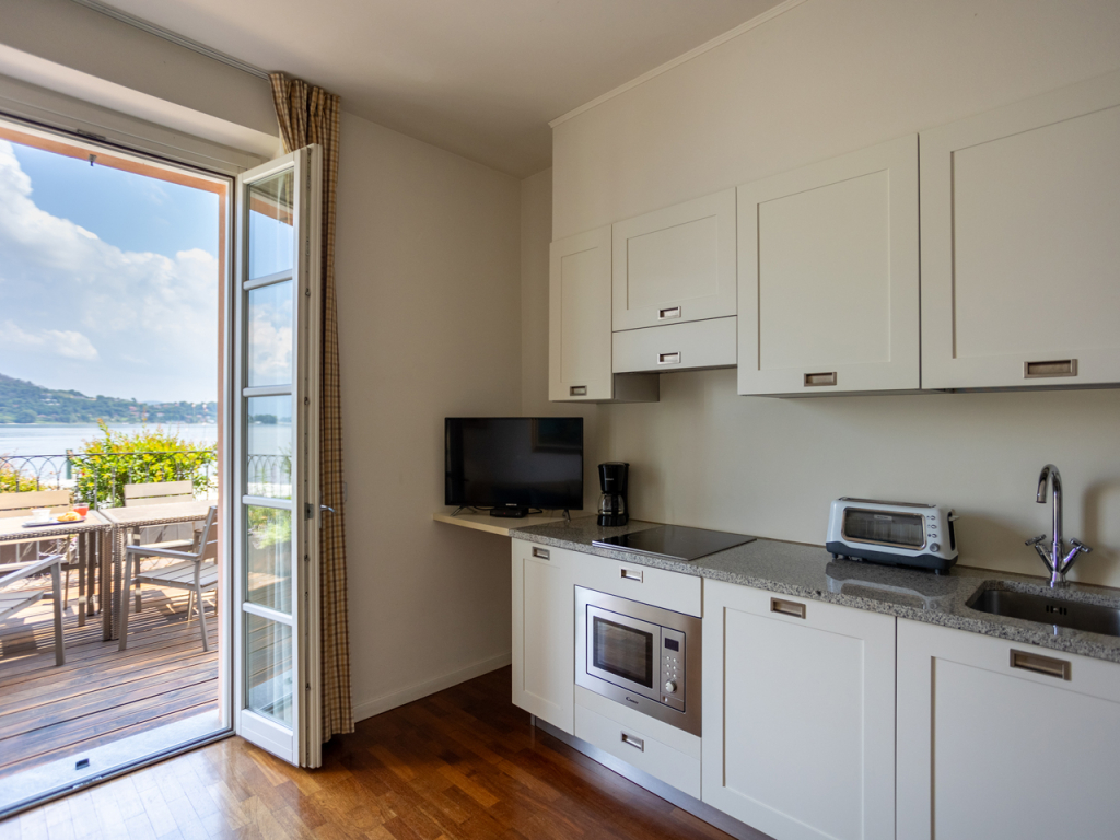 Residence Antico Verbano, Meina
