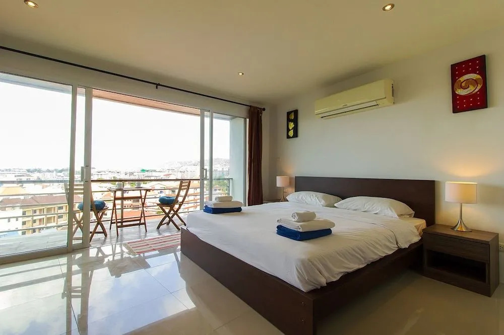 Luxury Seaview Villa in Patong - Villa Yona