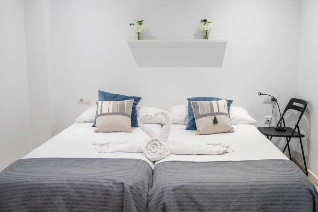 Apartamento El patio de Cánovas
