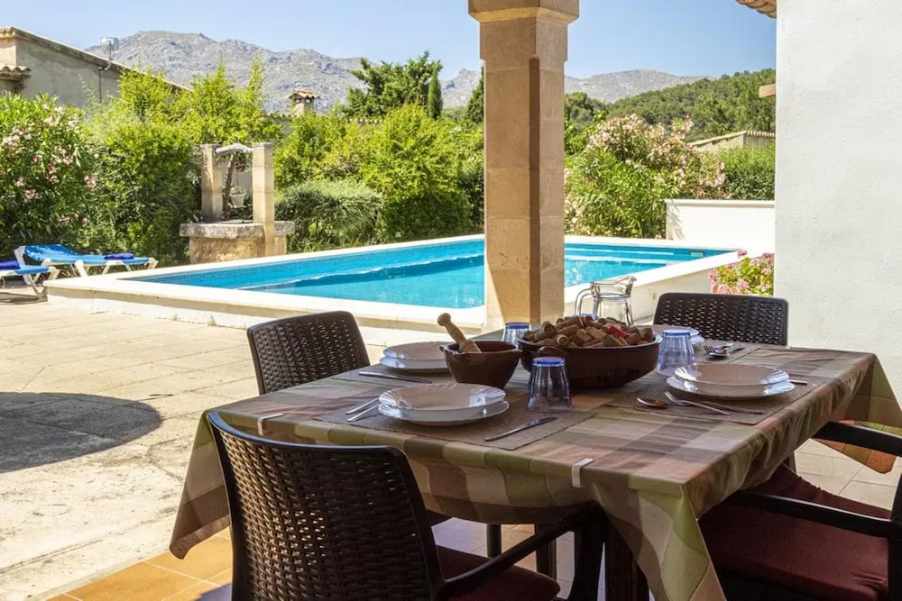Villa - 2 Bedrooms with Pool and WiFi - 103235