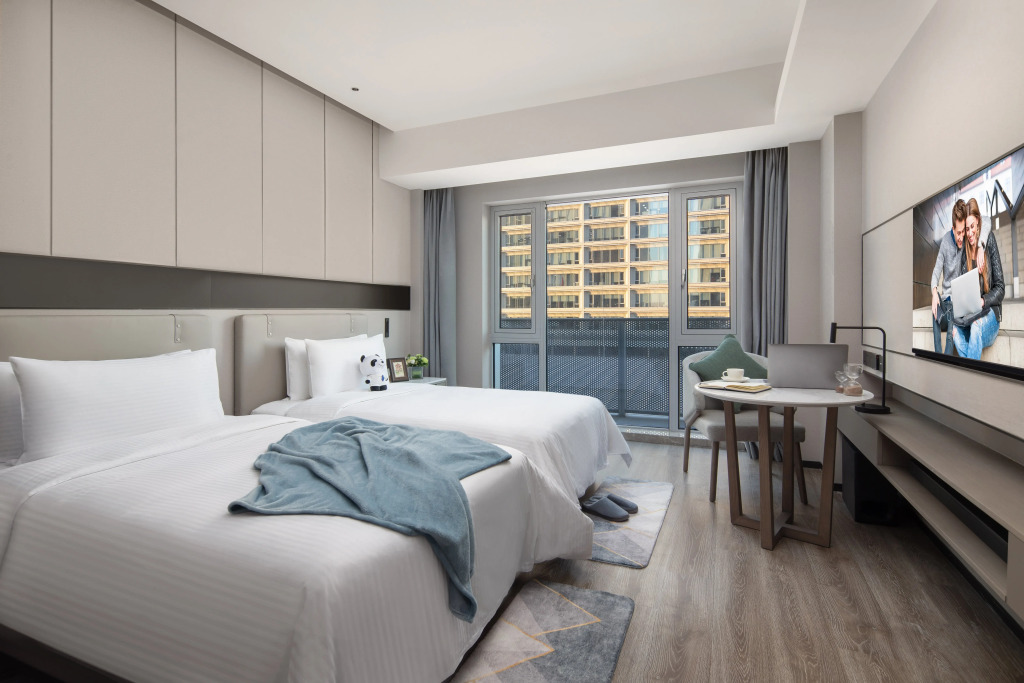 Somerset Daxing Beijing