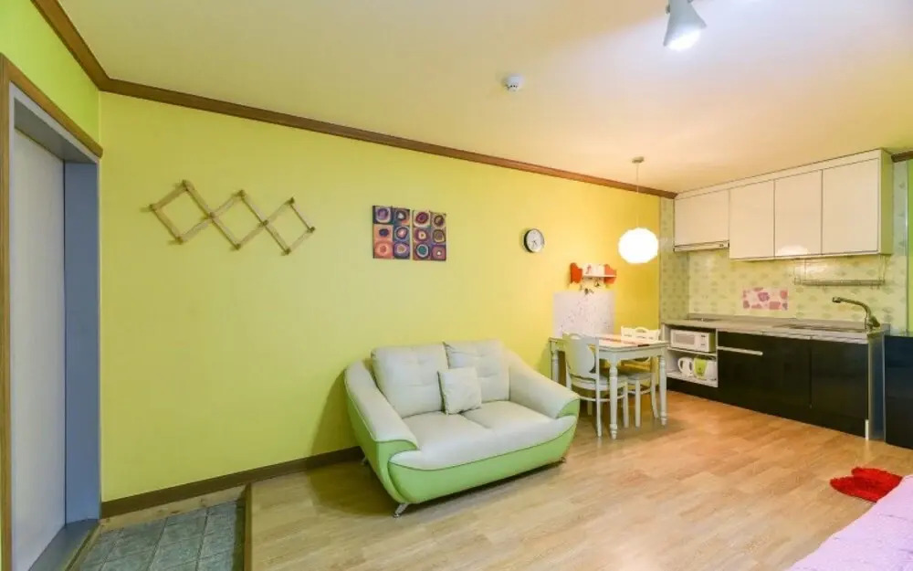Cheongdo Provence Cupit Pension(청도 프로방스큐피트펜션)