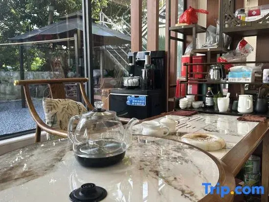 Longyandong Hot Spring Homestay