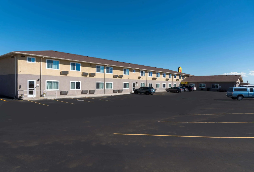 Super 8 by Wyndham Alamosa