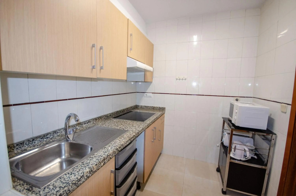 apartamento playa arena 1