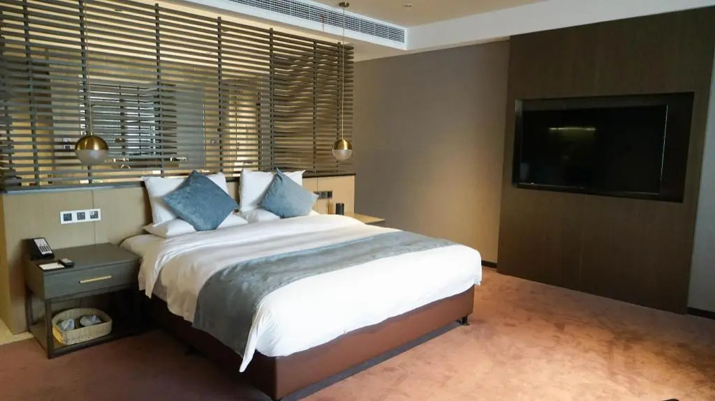 Novotel Nantong Center