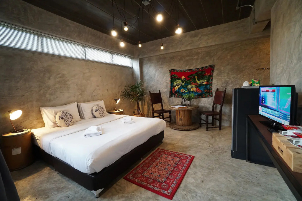 Rumpai Loft Habitat