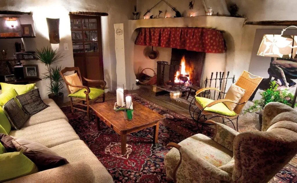 La Vieille Maison