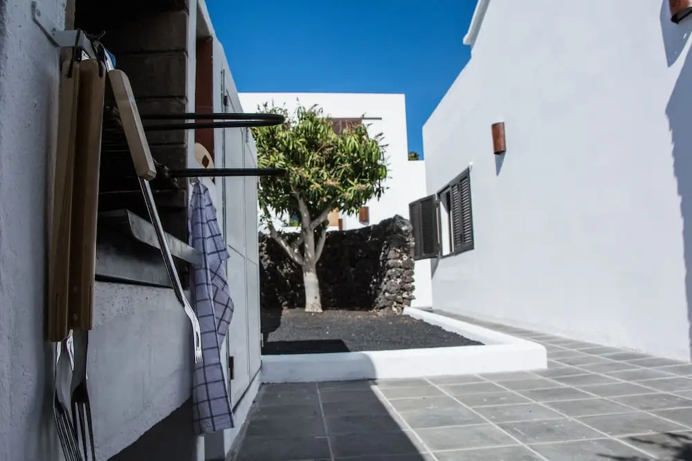 Casa Tahiche - Jacuzzi, WIFI & BBQ