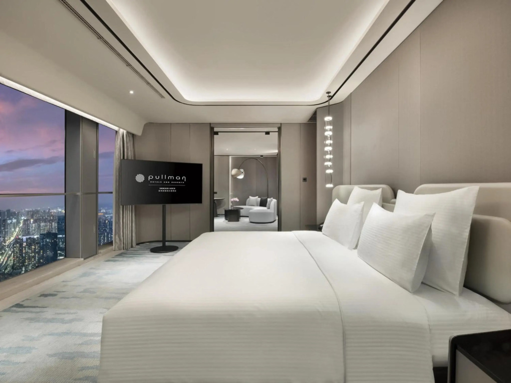 Pullman Shenzhen North