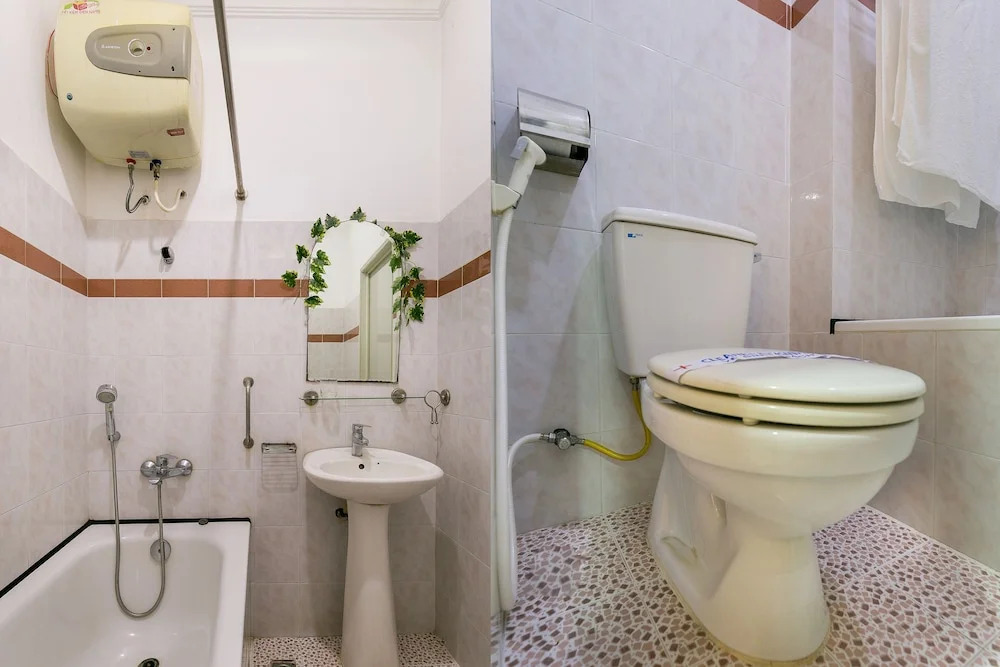 Vuon Tao Dan Hotel Near Ben Thanh Market