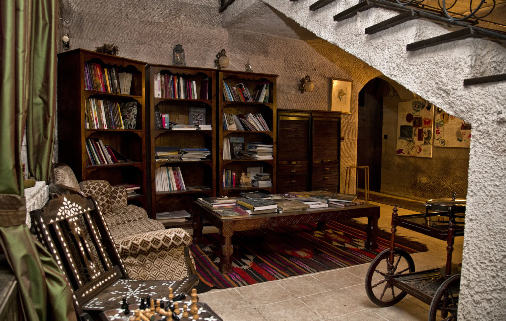 Karlik Evi Boutique Hotel - Special Class