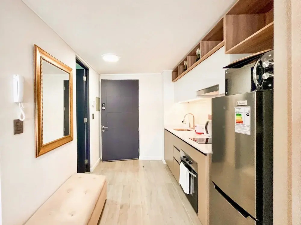 Studio Santa Elvira Laundry Wifi