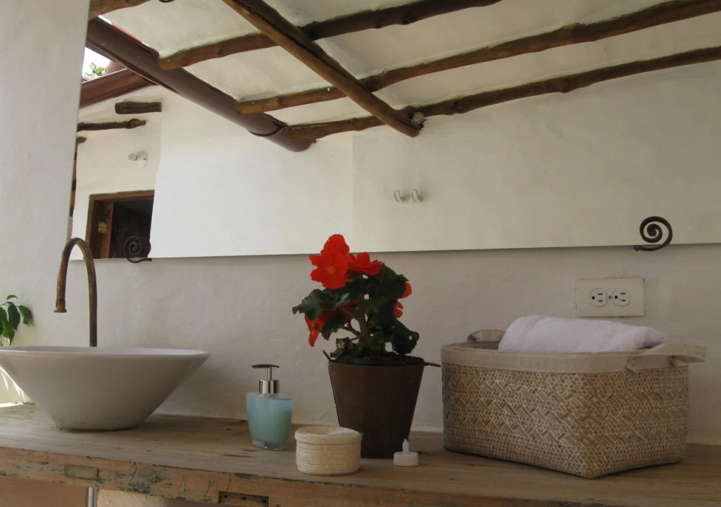 Casa Juana Barichara