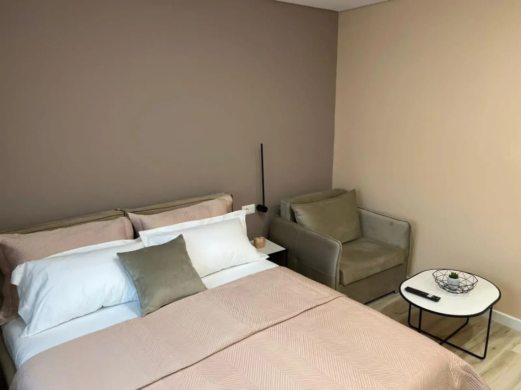 Smart Home , Lovely Apartment in Tirana