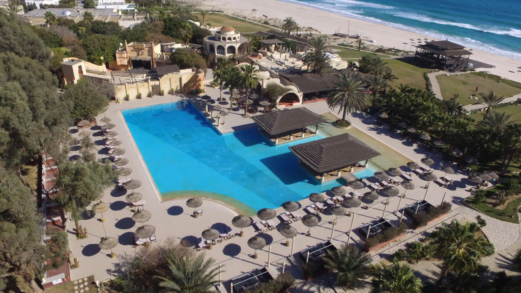Traveltodo Village Africa Jade Thalasso