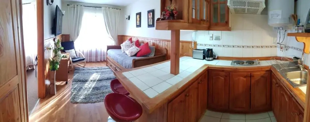 Peumayén Departamento Pucón