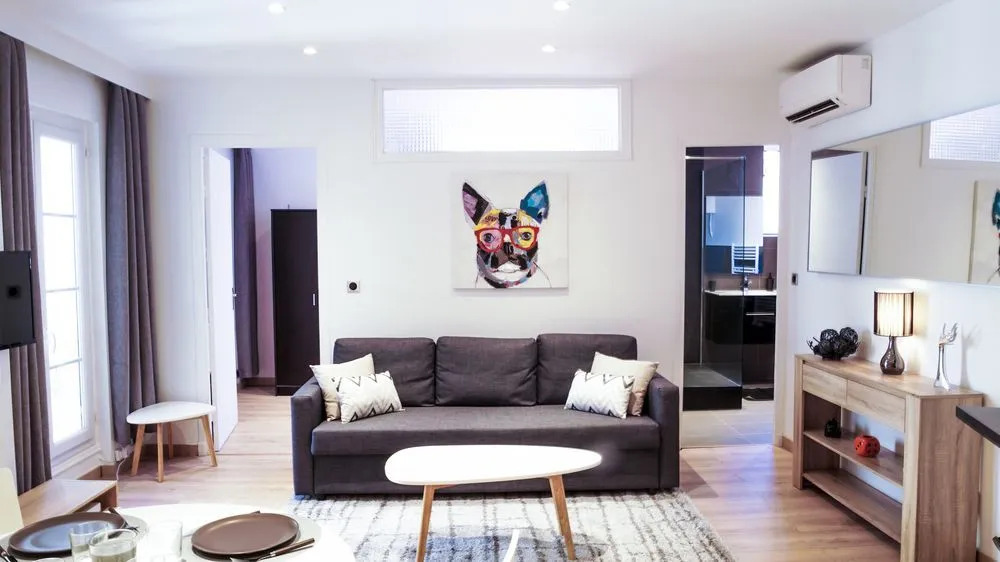Centre Nice - Massena - 2 rooms