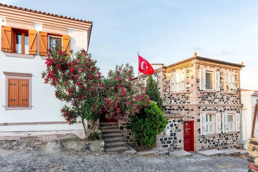 Begonvilla Evleri