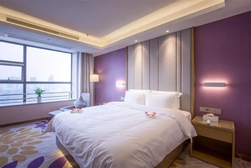 Lavande Hotel  (Qingshanhu Hi-tech Torch Square Subway Station Store, Nanchang)