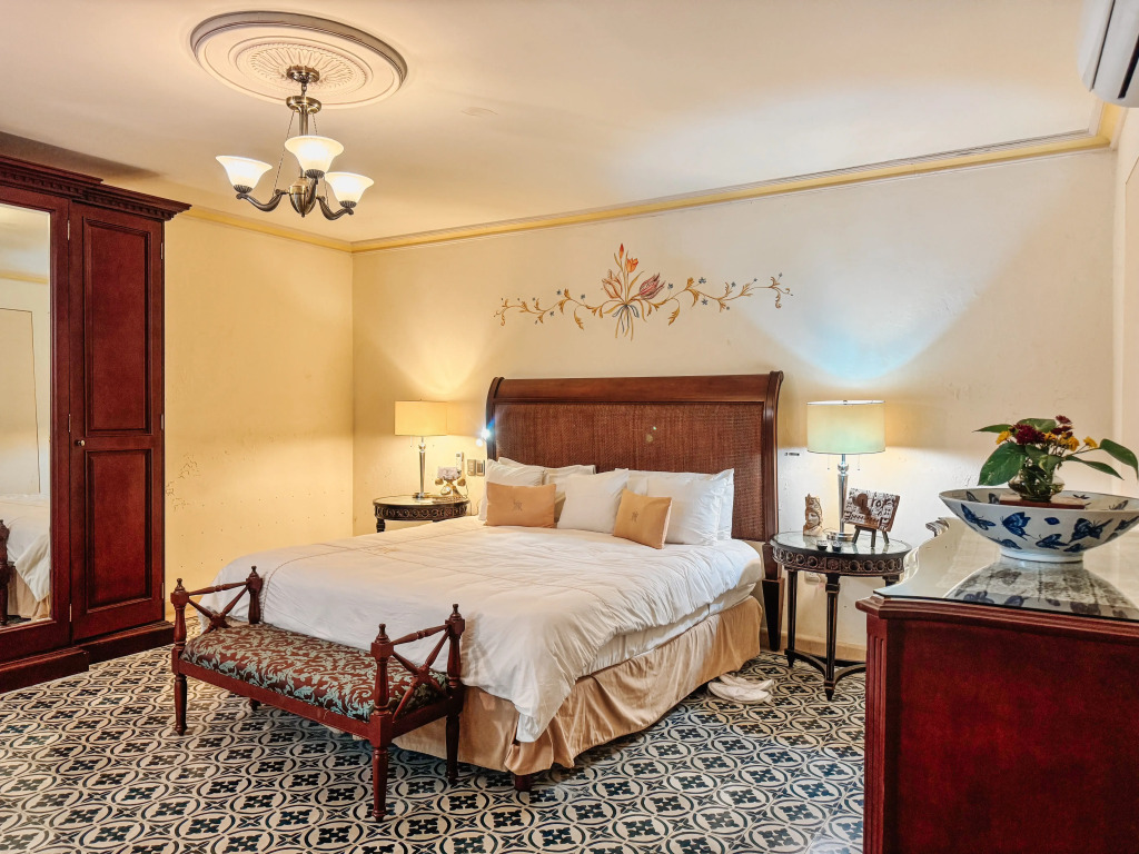 Mansión Mérida Boutique Hotel - Restaurant
