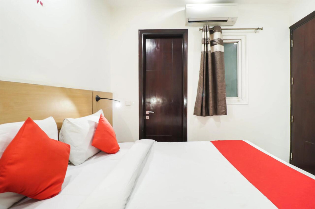 Hotel Green Saffron