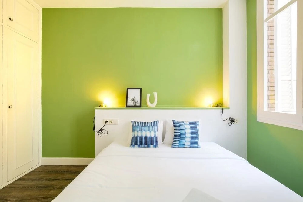 Joyful 2bed Apartment in the Traditional Gracia