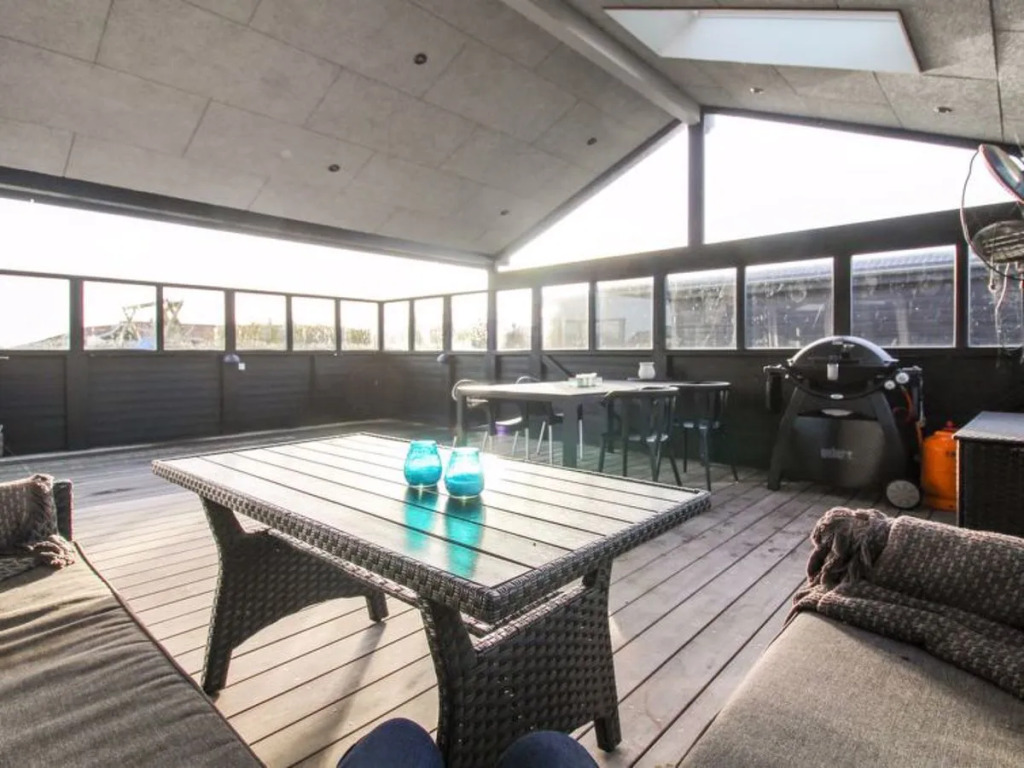 "Gjuro" - 300m from the sea in NW Jutland