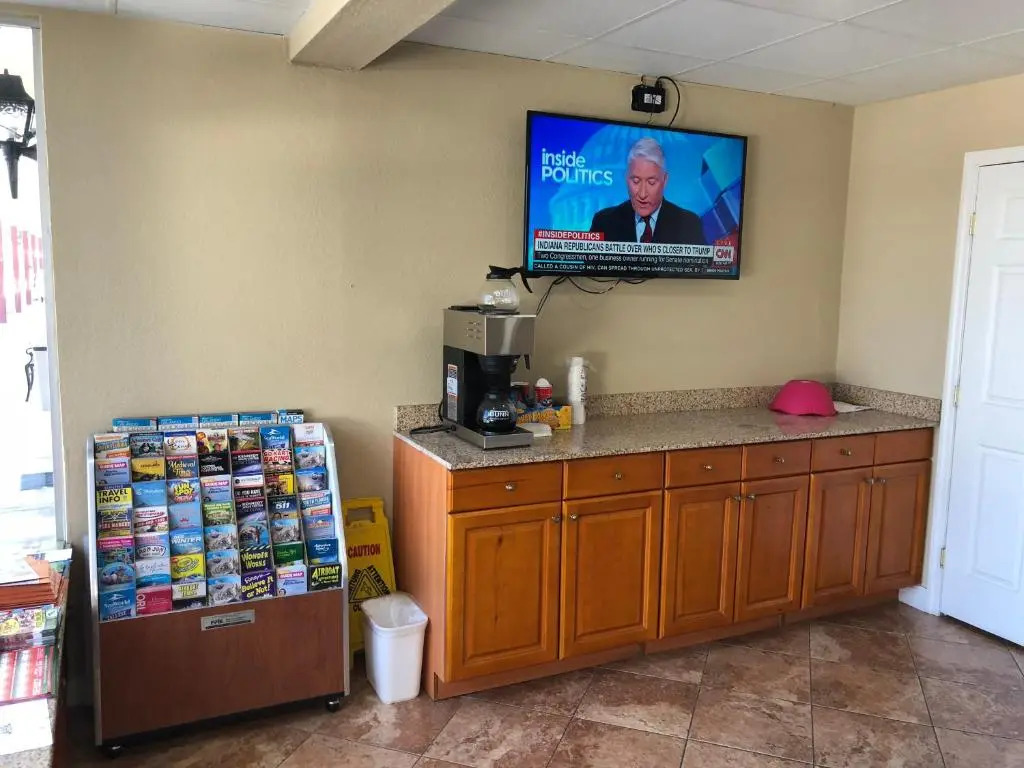 Americas Best Value Inn