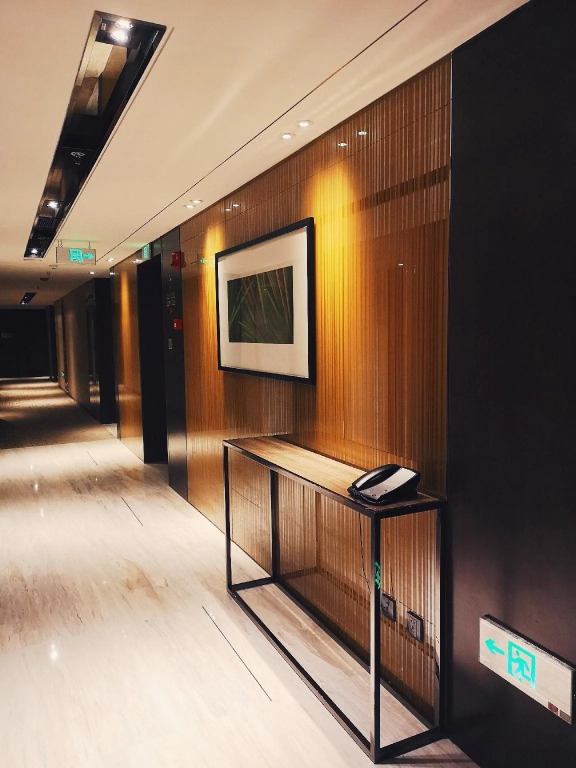 The Fairway Place, Xian - Marriott Executive Apartments