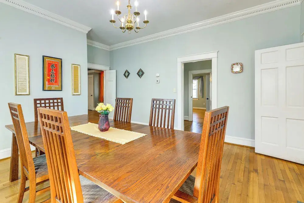 1 Mi to Historic District! Family Home in New Bern