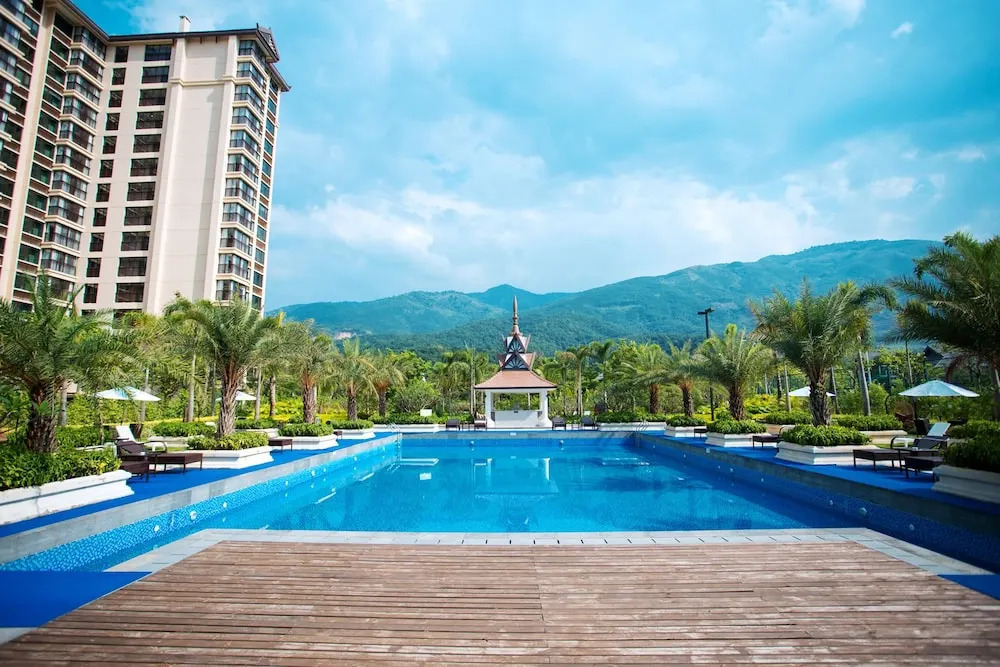 Xishuangbanna Yajule City Golf Hotel