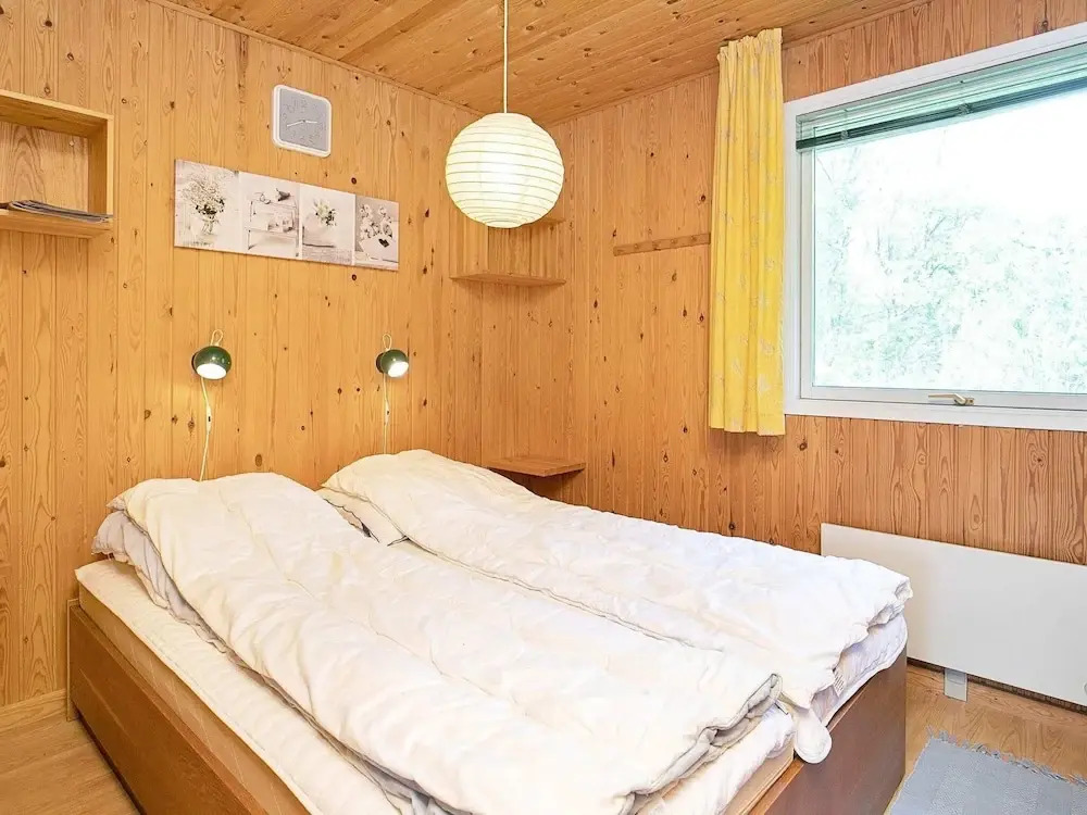 Secluded Holiday Home in Jutland near Beach