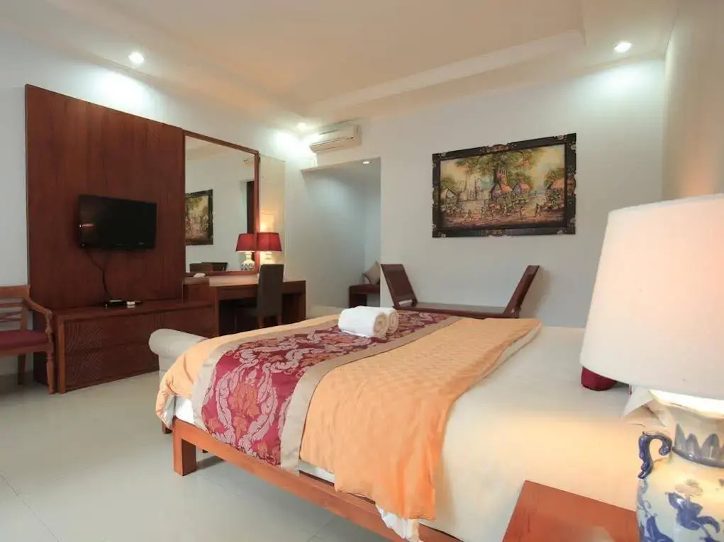 RedDoorz Plus @ Raya Batu Bolong