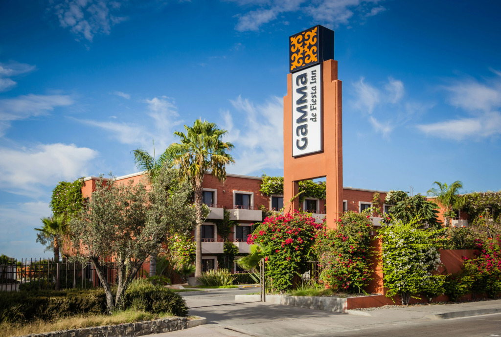 Hilton Garden Inn Tijuana Airport