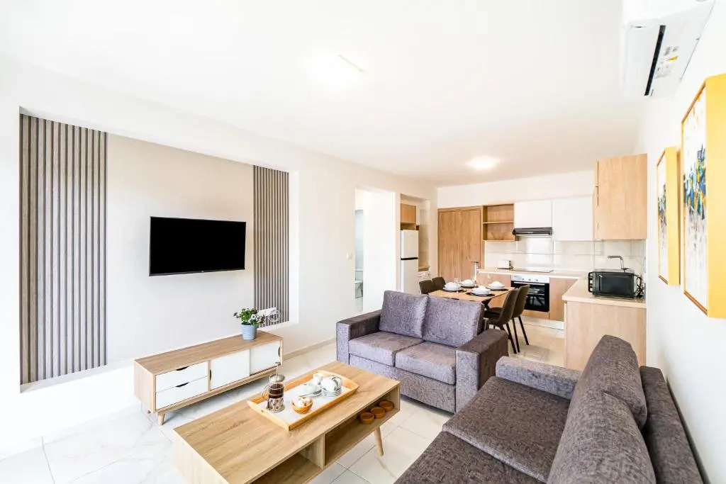 Adolina One Bedroom Apartment 302 by Ezoria
